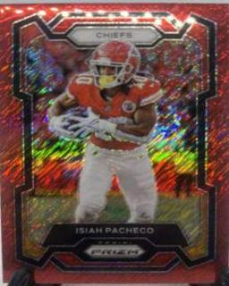 Isiah Pacheco