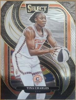 Tina Charles