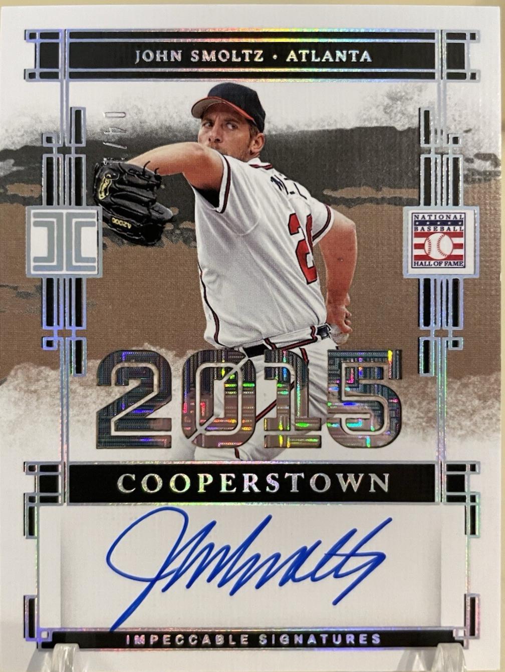 John Smoltz #9