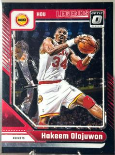Hakeem Olajuwon