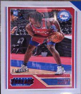 Tyrese Maxey