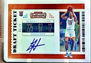 De'Andre Hunter