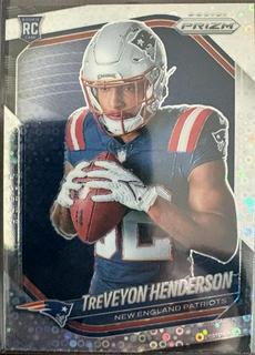 TreVeyon Henderson