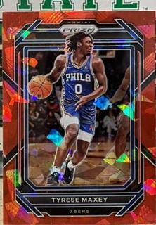 Tyrese Maxey