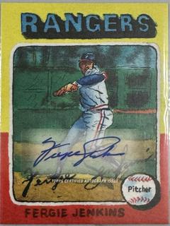 Fergie Jenkins