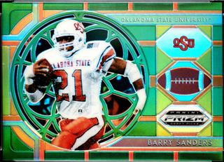 Barry Sanders