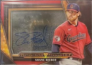 Shane Bieber