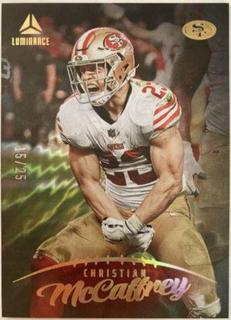 Christian McCaffrey