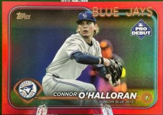 Connor O'Halloran