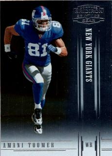 Amani Toomer
