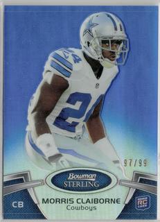 Morris Claiborne