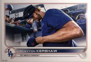 Clayton Kershaw
