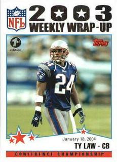 Ty Law