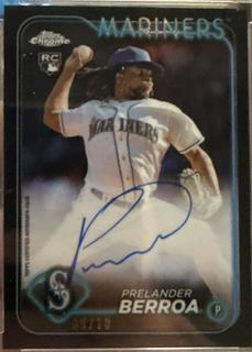 Prelander Berroa