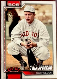 Tris Speaker