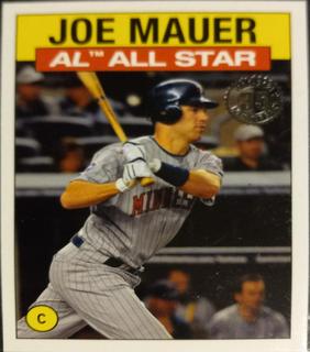 Joe mauer