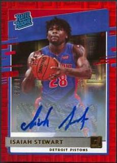 Isaiah Stewart
