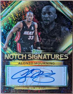 Alonzo Mourning