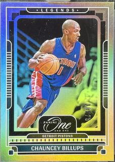 Chauncey Billups