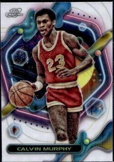 Calvin Murphy