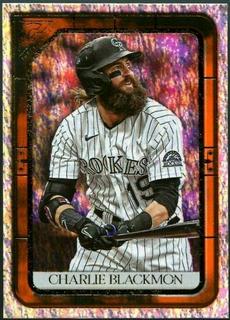 Charlie Blackmon