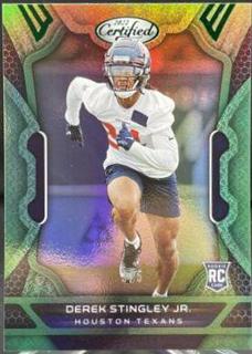 Derek Stingley Jr.