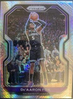 De'Aaron Fox