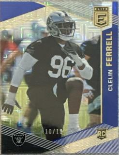 Clelin Ferrell