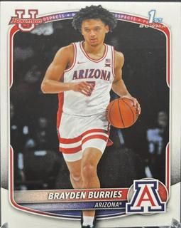 Brayden Burries