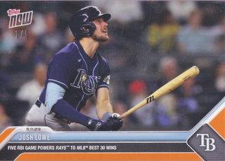 Josh Lowe