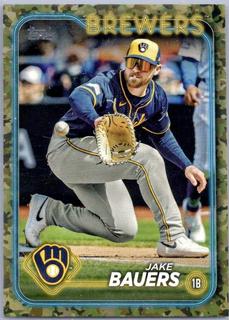 Jake Bauers