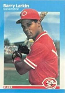 Barry Larkin