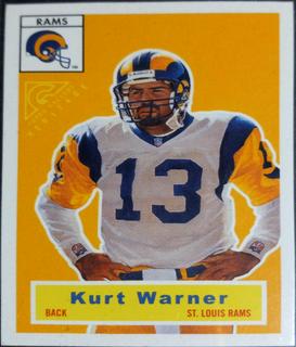 Kurt Warner