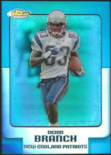 Deion Branch