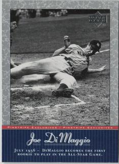 Joe DiMaggio