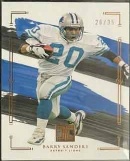 Barry Sanders