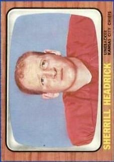 Sherrill Headrick