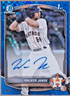 Walker Janek