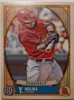Yadier Molina