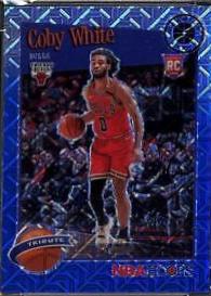 Coby White