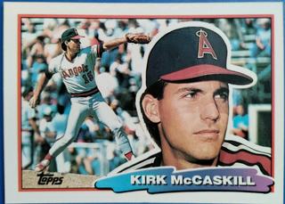 Kirk McCaskill