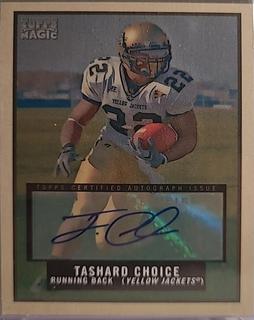 Tashard Choice
