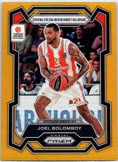 Joel Bolomboy