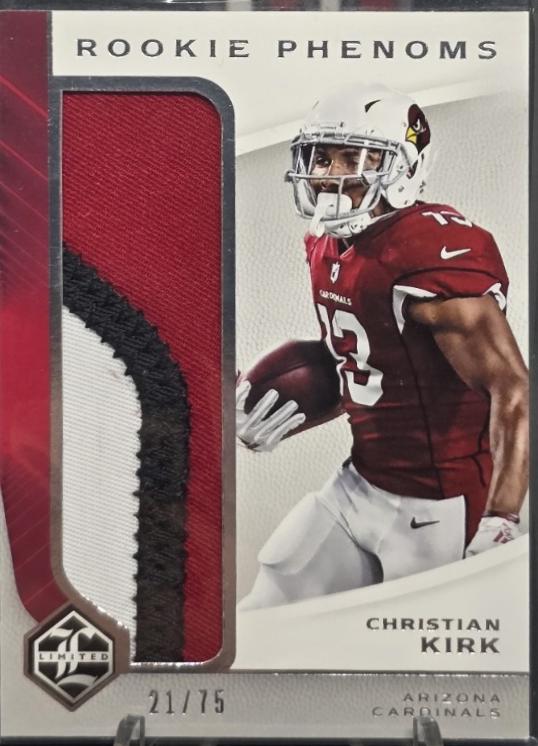 Christian Kirk [Silver Spotlight] #RP-CK