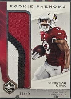 Christian Kirk