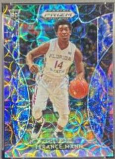 Terance Mann