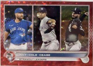 Ray / Cole / Cease