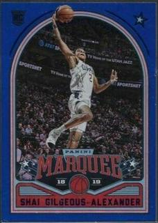 Shai Gilgeous-Alexander