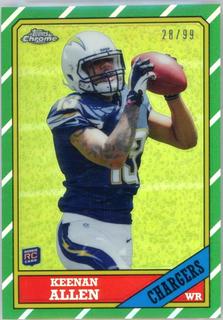 Keenan Allen
