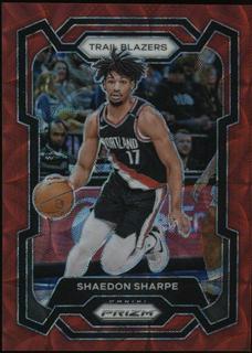Shaedon Sharpe